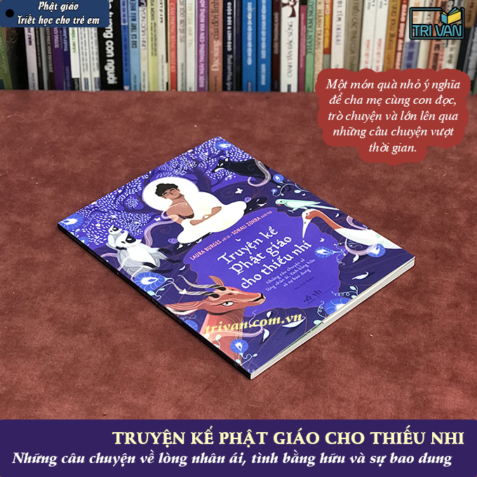 Truyện kể Phật giáo cho thiếu nhi