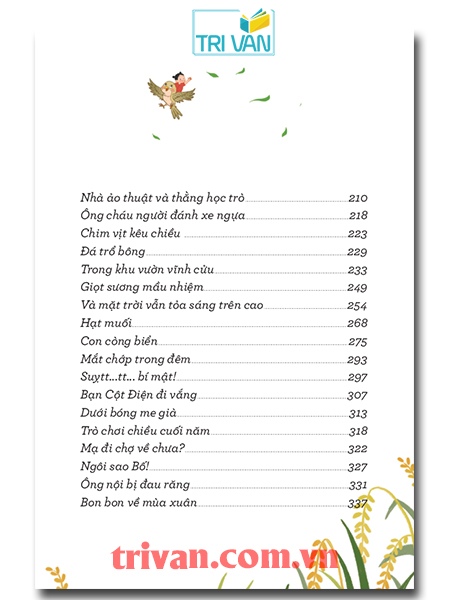 Truyện tuyển cho em - Chọn lọc các truyện hay dành cho thiếu nhi