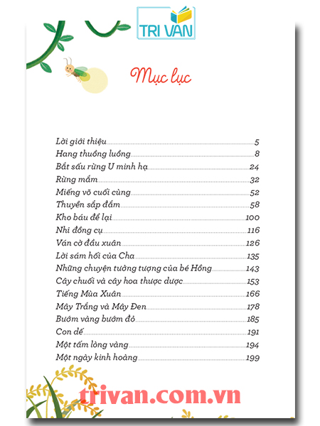 Truyện tuyển cho em - Chọn lọc các truyện hay dành cho thiếu nhi