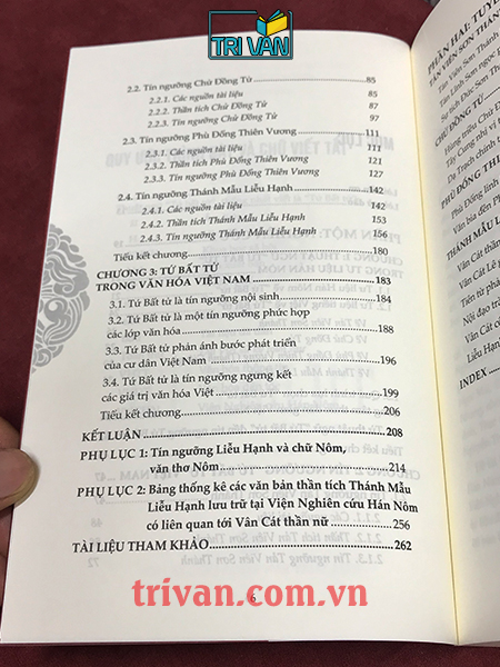 Tứ Bất Tử - Tư Liệu và Khảo Cứu - Nguyễn Xuân Diện (chủ biên)