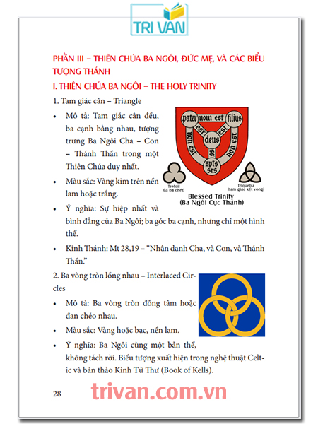 Tự Điển Về Biểu Tượng, Thánh Hiệu Và Huy Hiệu Kitô Giáo - Michel Nguyễn Hạnh