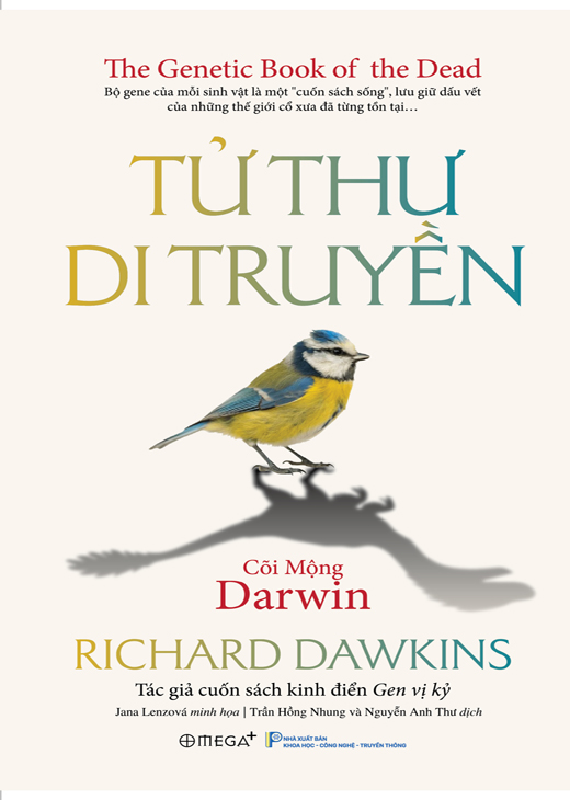 Tử Thư Di Truyền - Cõi Mộng Darwin