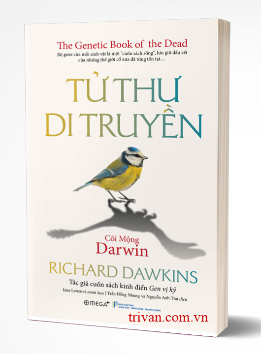 Tử Thư Di Truyền - Cõi Mộng Darwin
