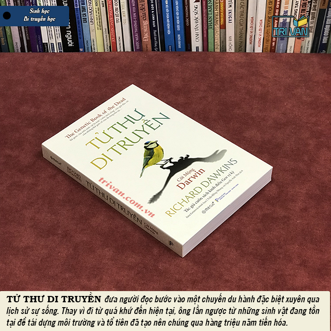 Tử Thư Di Truyền - Cõi Mộng Darwin - Richard Dawkins