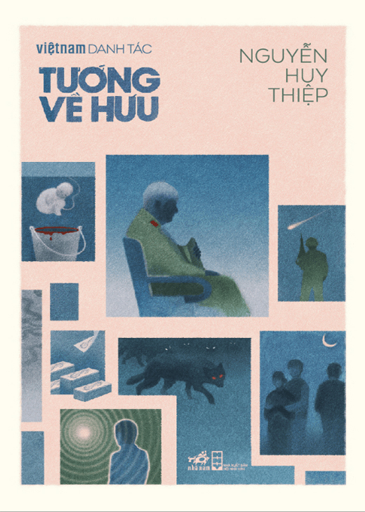 Tướng Về Hưu - Việt Nam Danh Tác