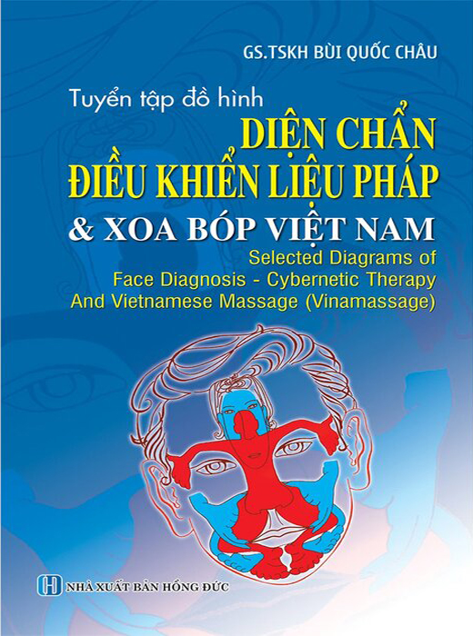Tuyển Tập Đồ Hình Diện Chẩn Điều Khiển Liệu Pháp Và Xoa Bóp Việt Nam