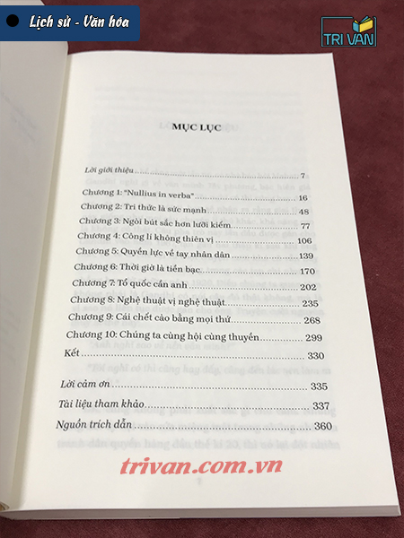 Uncivilised - Phi Văn Minh - Mười Lời Nói Dối Làm Nên Phương Tây