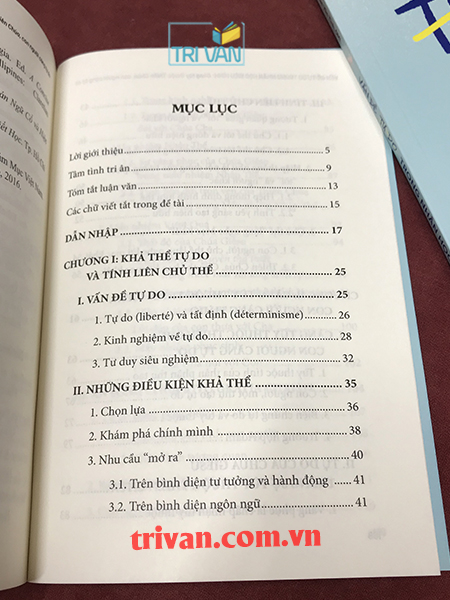 Vấn đề tự do trong nhân học siêu hình - Càng phụ thuộc Thiên Chúa, con người càng tự do - Piô Phan Văn Tình, OMI