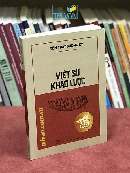 Việt Sử Khảo Lược - Tôn Thất Dương Kỵ