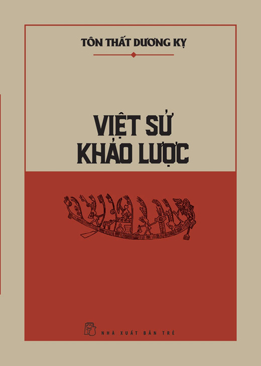 Việt Sử Khảo Lược - Tôn Thất Dương Kỵ