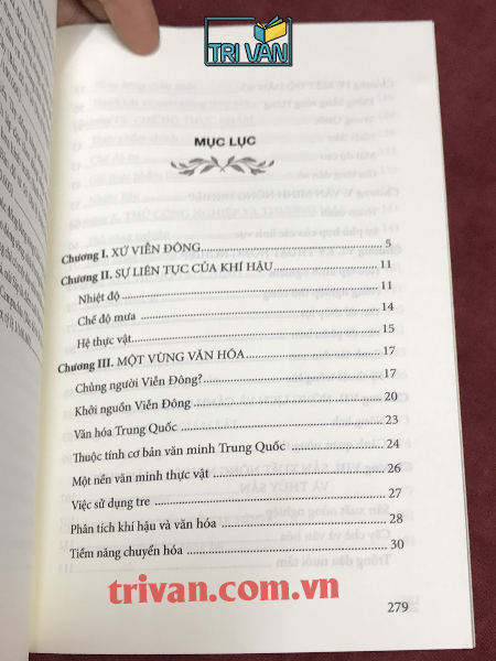 Vùng đất và con người xứ Viễn Đông - Pierre Gourou