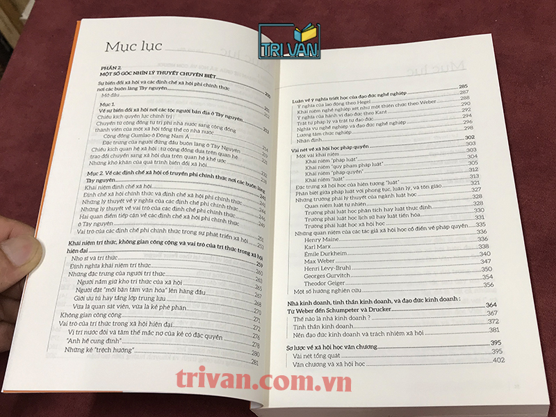 Xã Hội Học - Những viễn tượng lý thuyết - Trần Hữu Quang