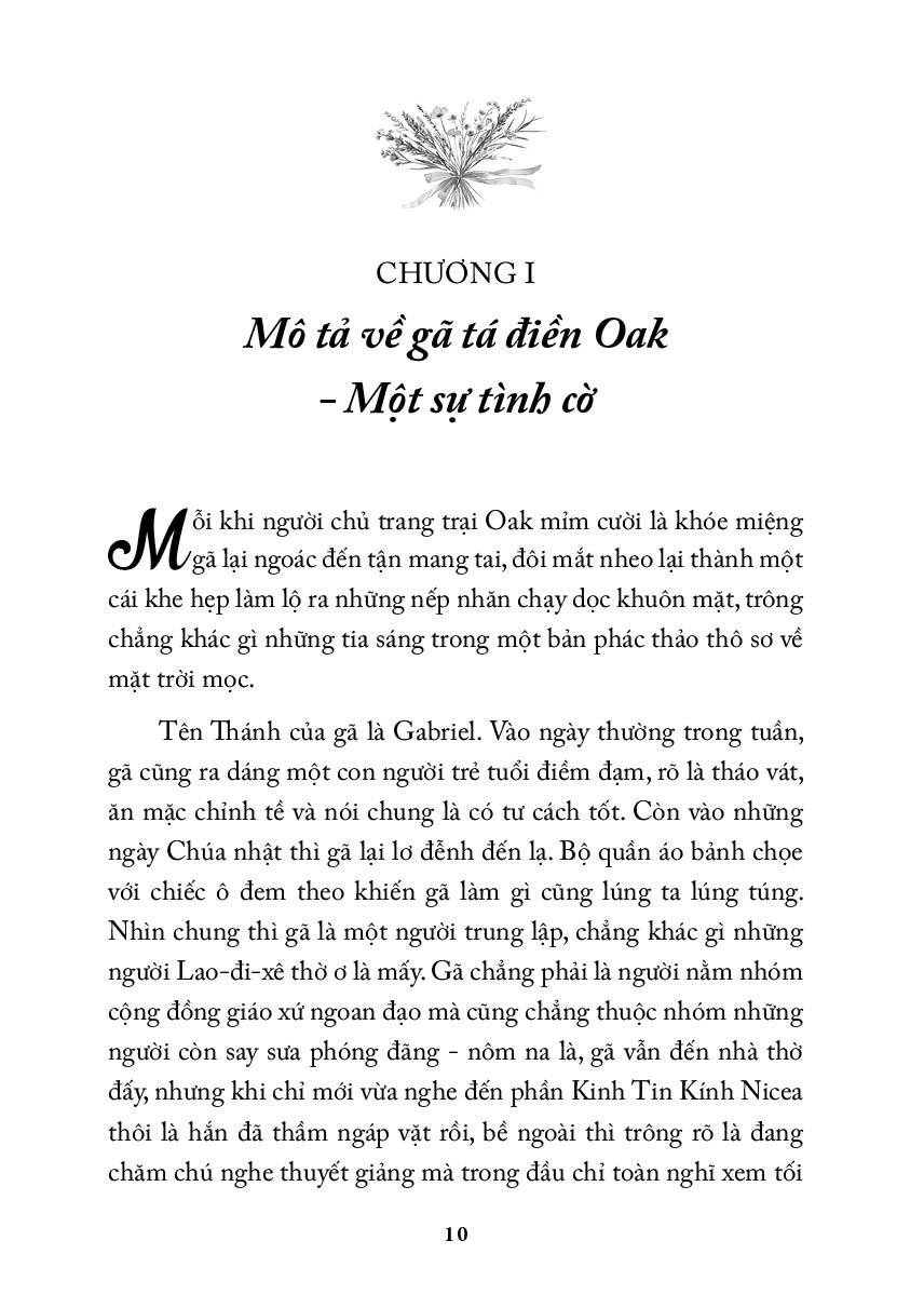 Xa Rời Đám Đông Điên Loạn - Thomas Hardy