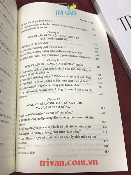 Xã hội học kinh tế - TS. Phạm Đi