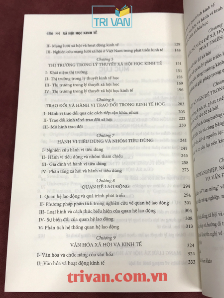 Xã hội học kinh tế - TS. Phạm Đi