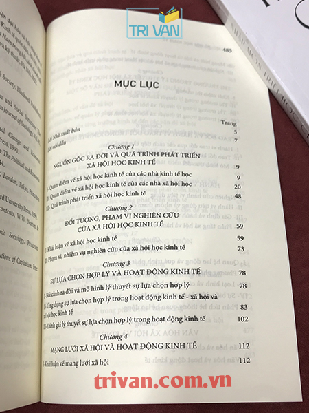 Xã hội học kinh tế - TS. Phạm Đi