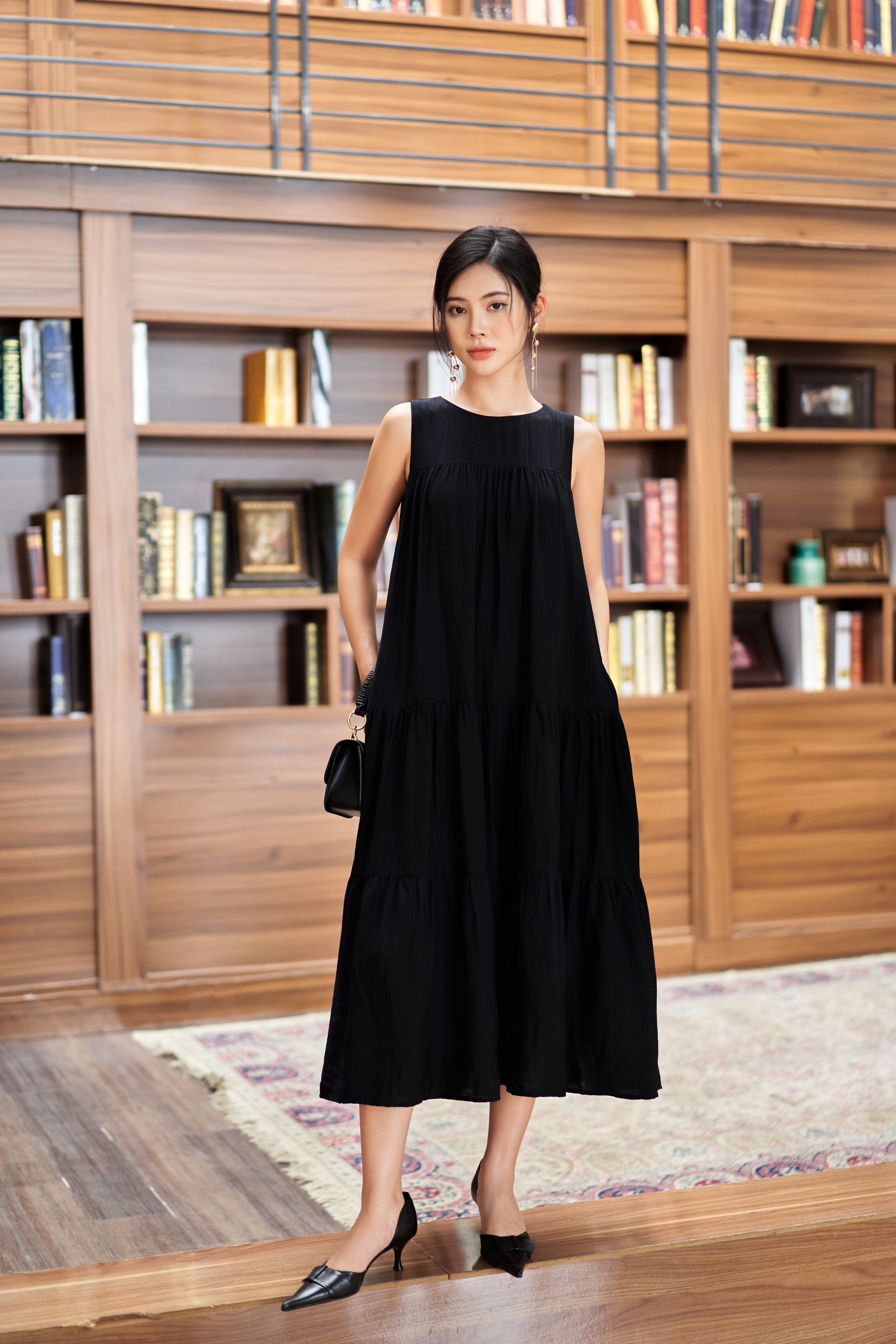 Váy Hai Dây Dài Suông Giá Tốt T03/2024 | Mua tại Lazada.vn