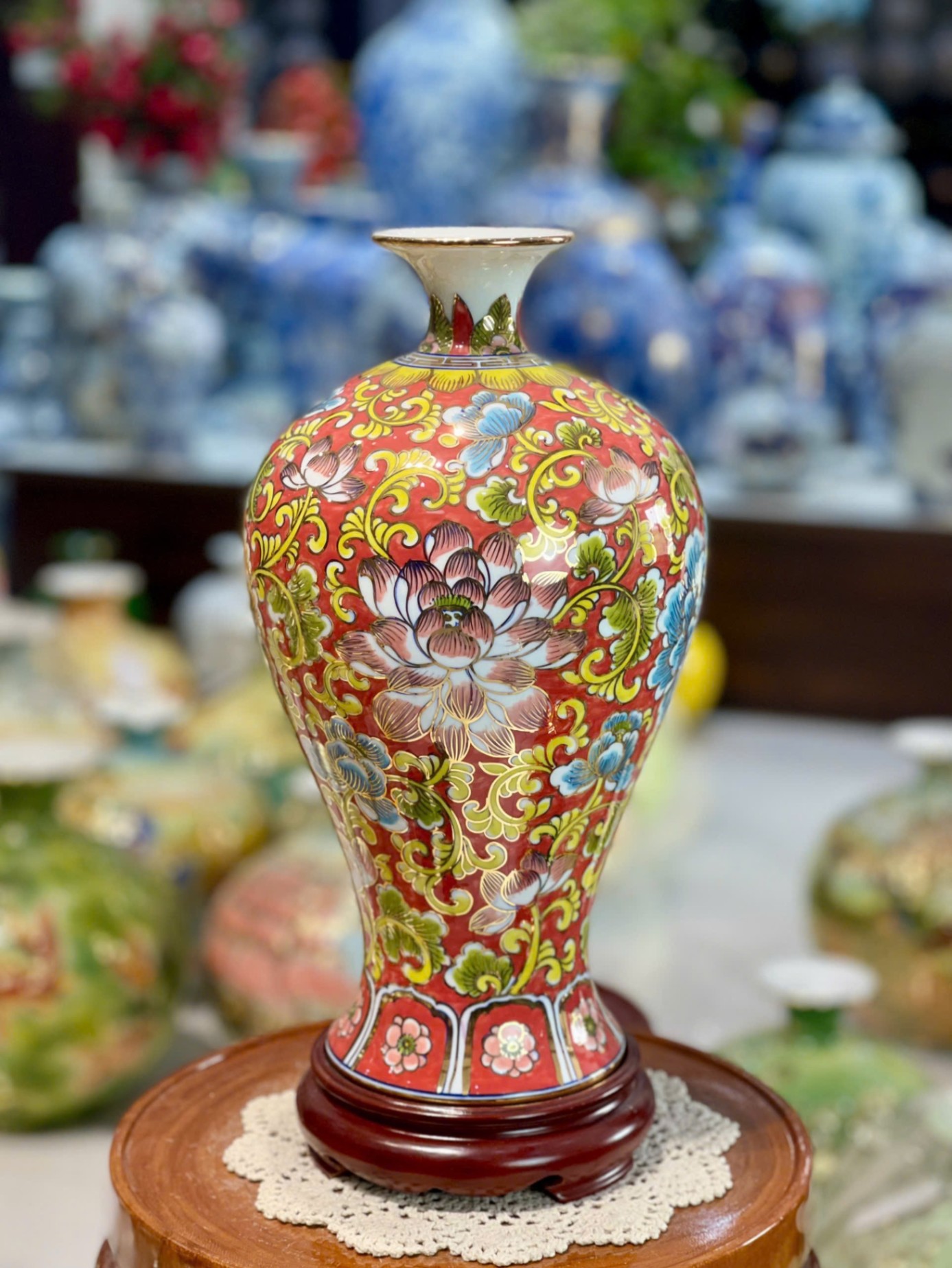 Mai Bình H36 nhị cảnh 