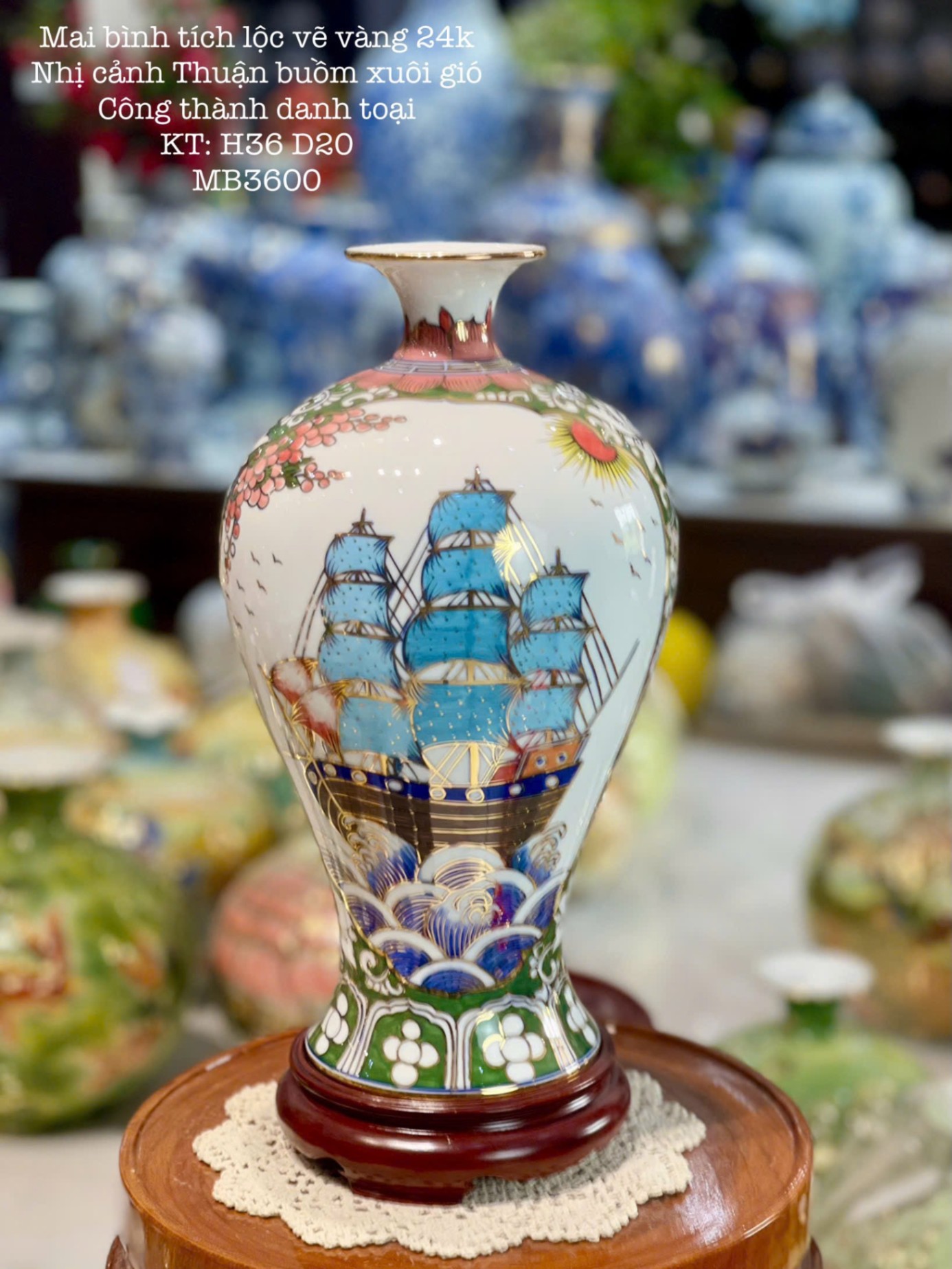 Mai Bình H36 nhị cảnh 