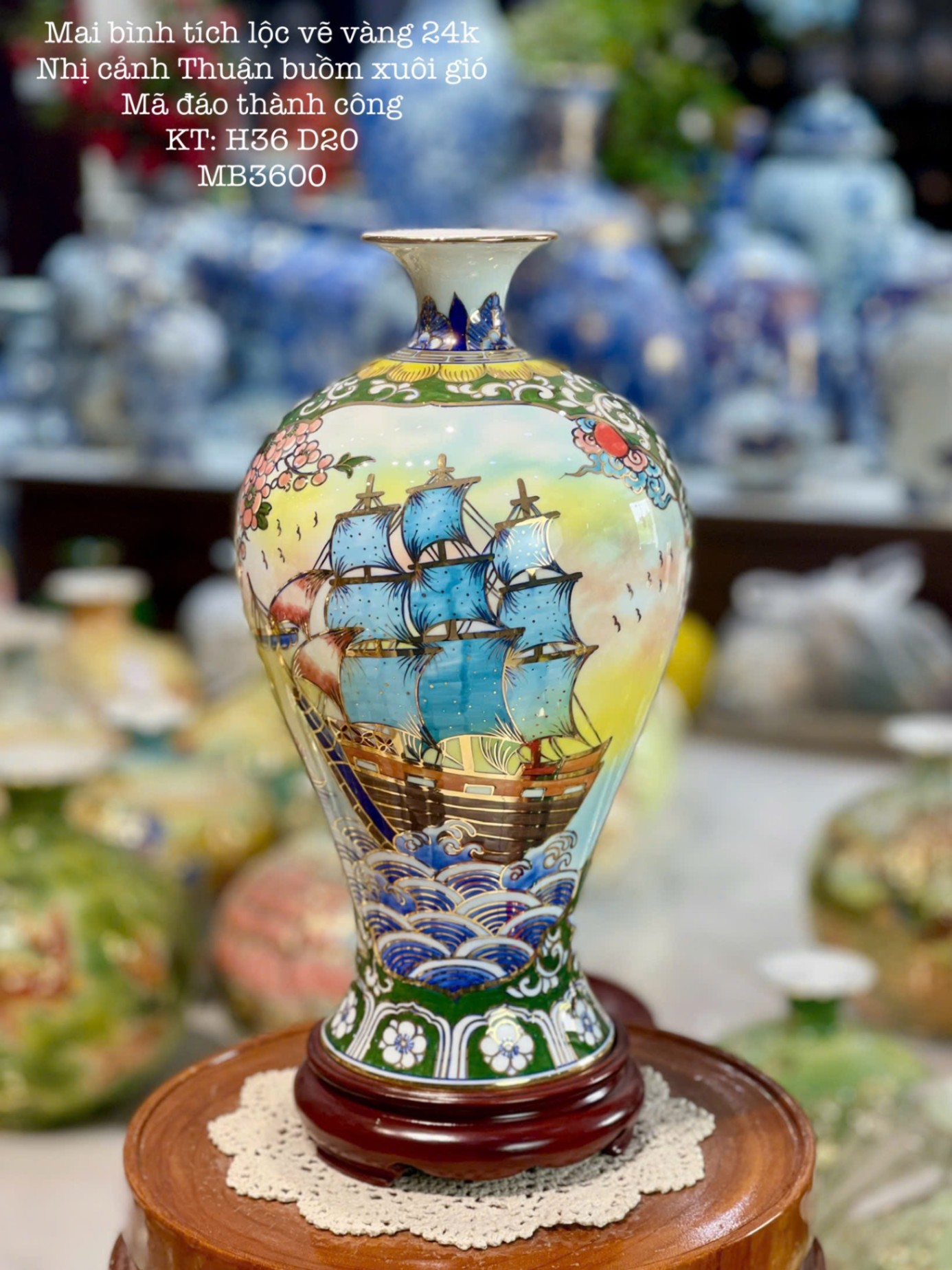 Mai Bình H36 nhị cảnh 
