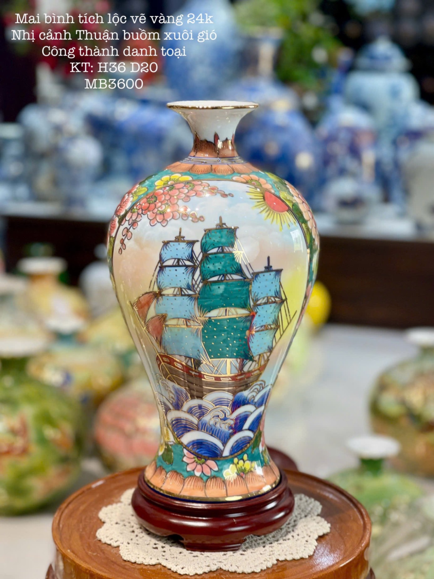 Mai Bình H36 nhị cảnh 