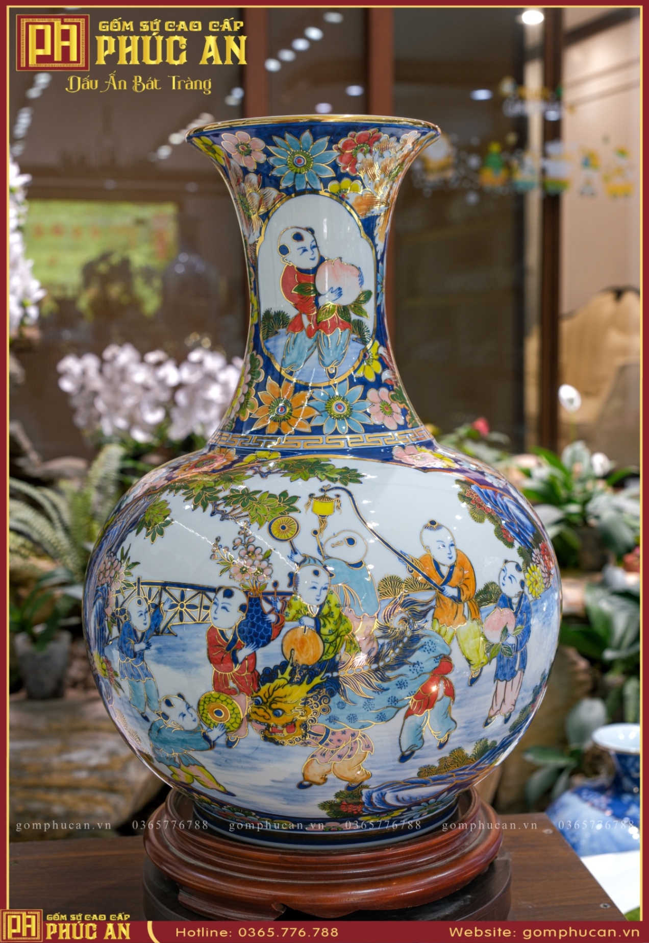 Tỏi nhị cảnh 