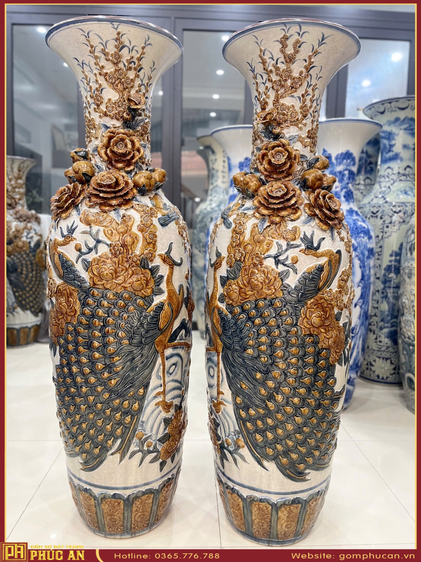 Lọ lộc bình 