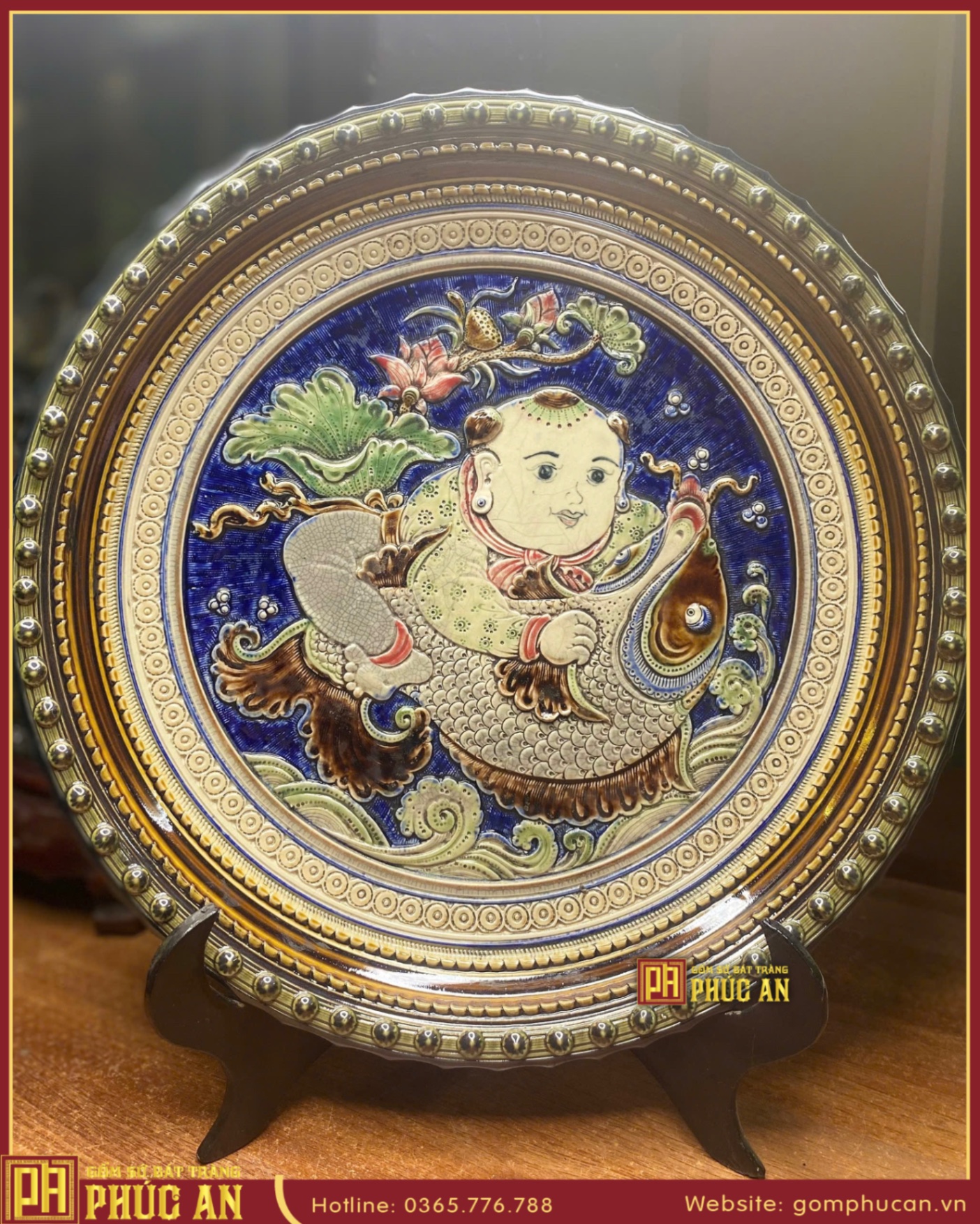 Đĩa cảnh khắc tay HMO02