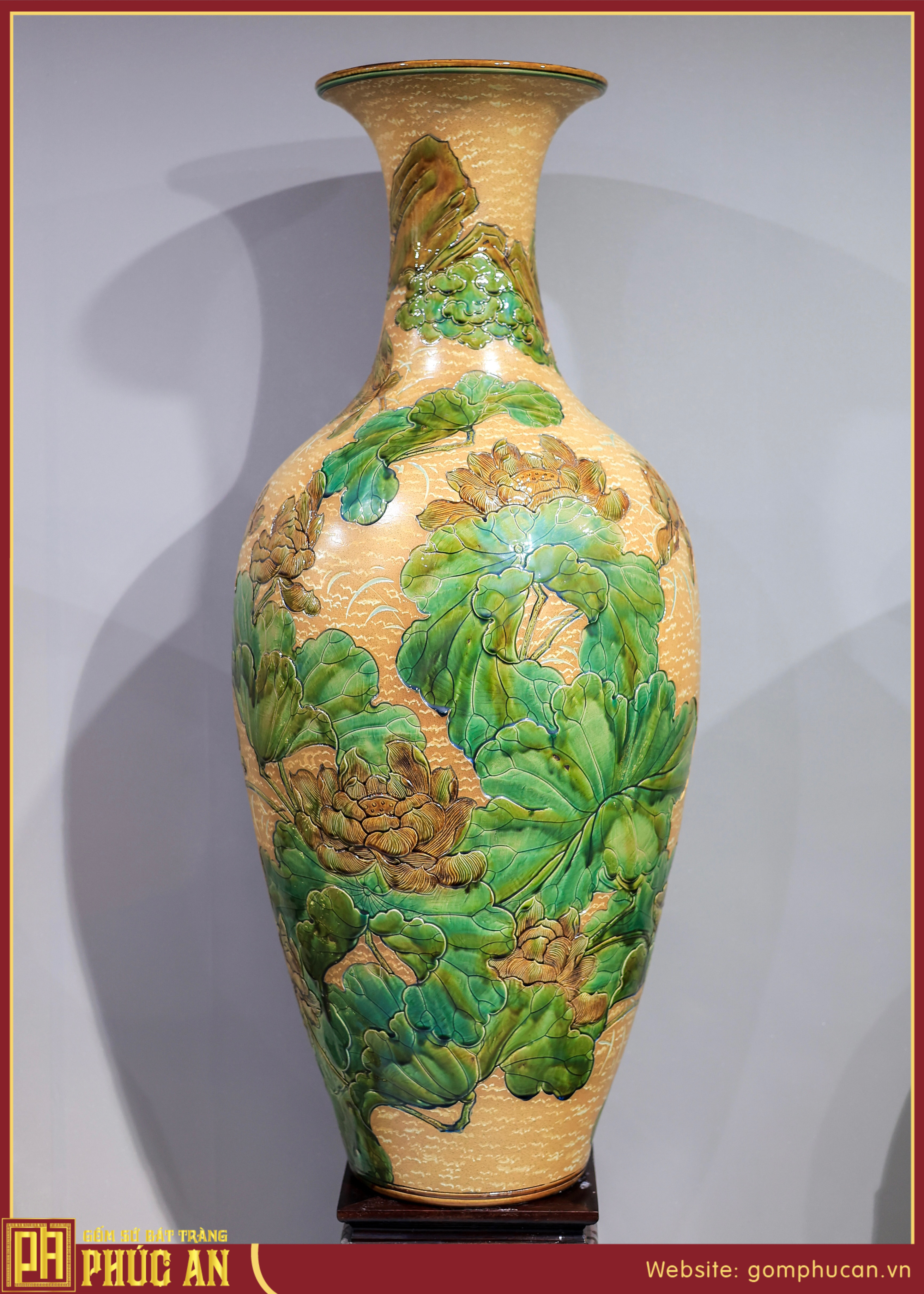 Bảo bình Sen