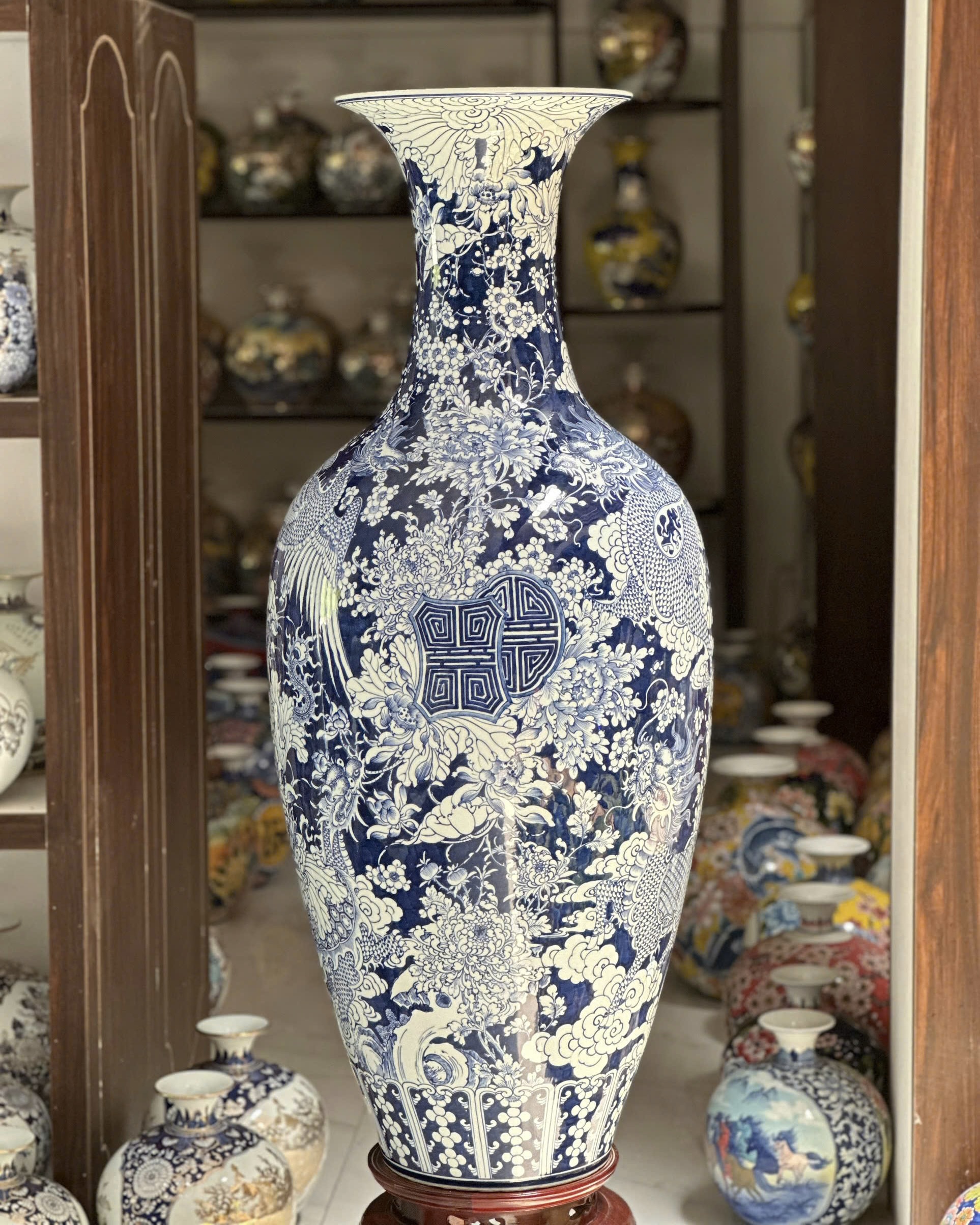 Bảo bình 1m35 