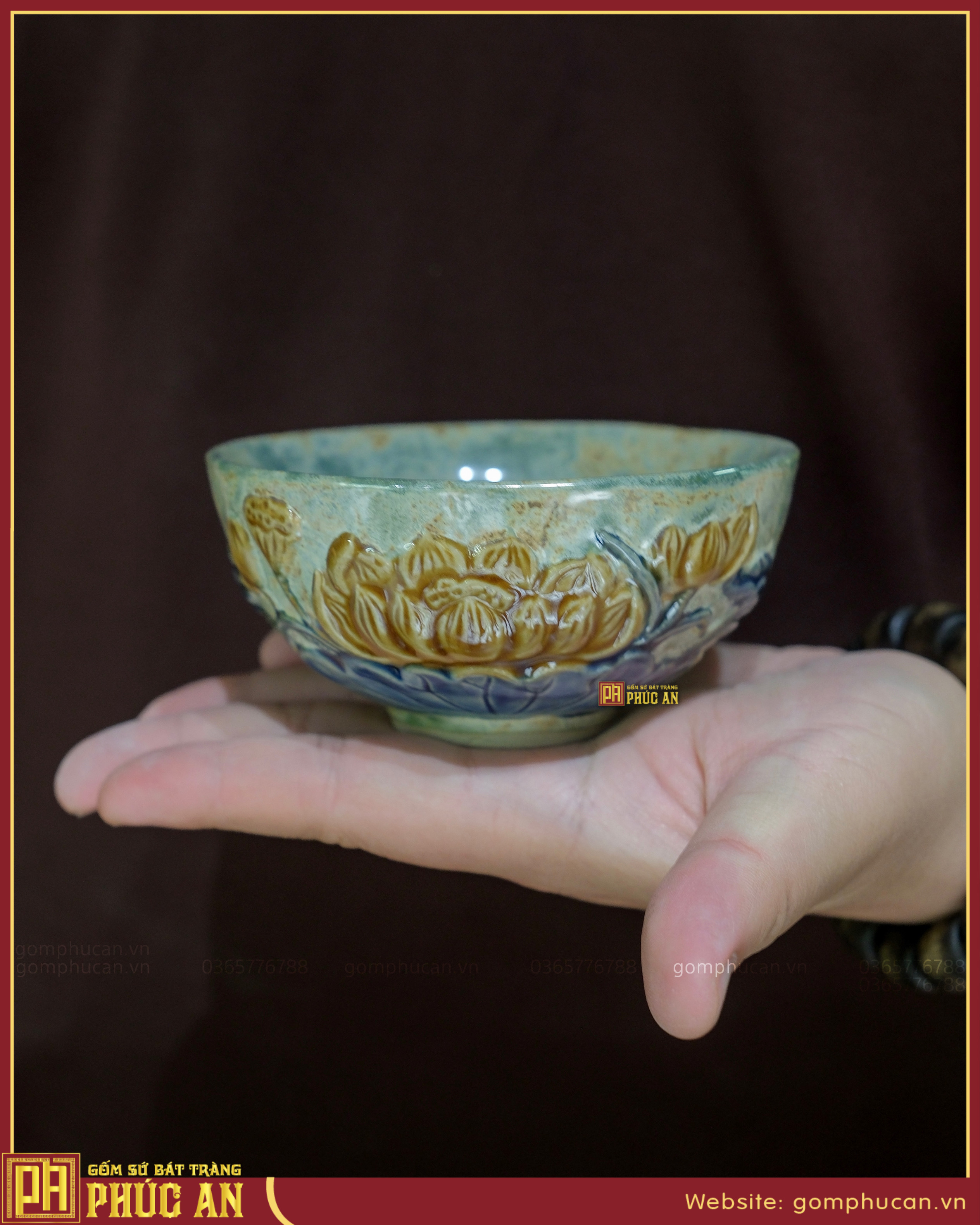 Bát thờ 