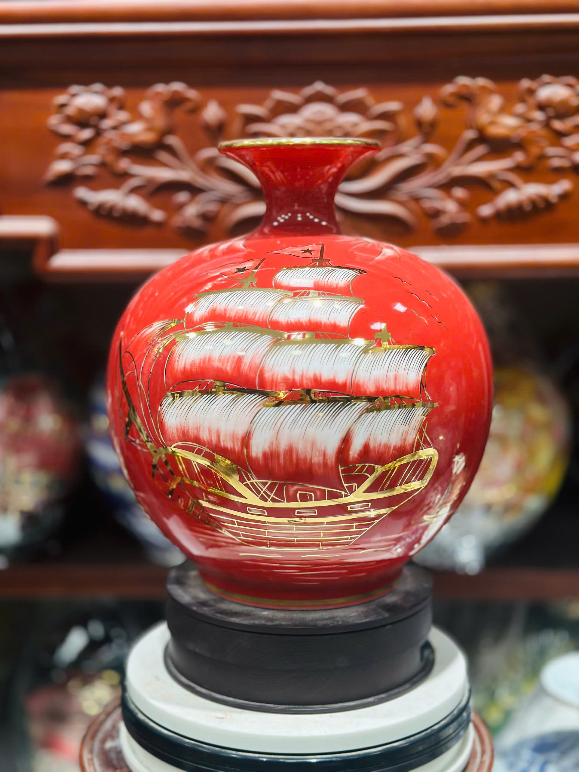 Bình hút lộc H30 