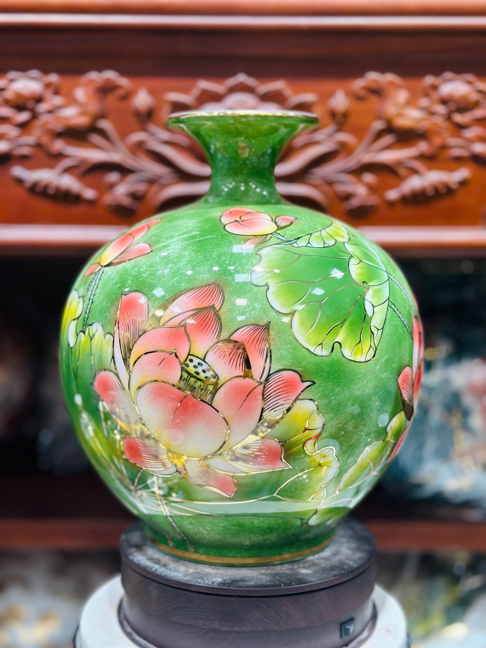 Bình hút lộc H30 