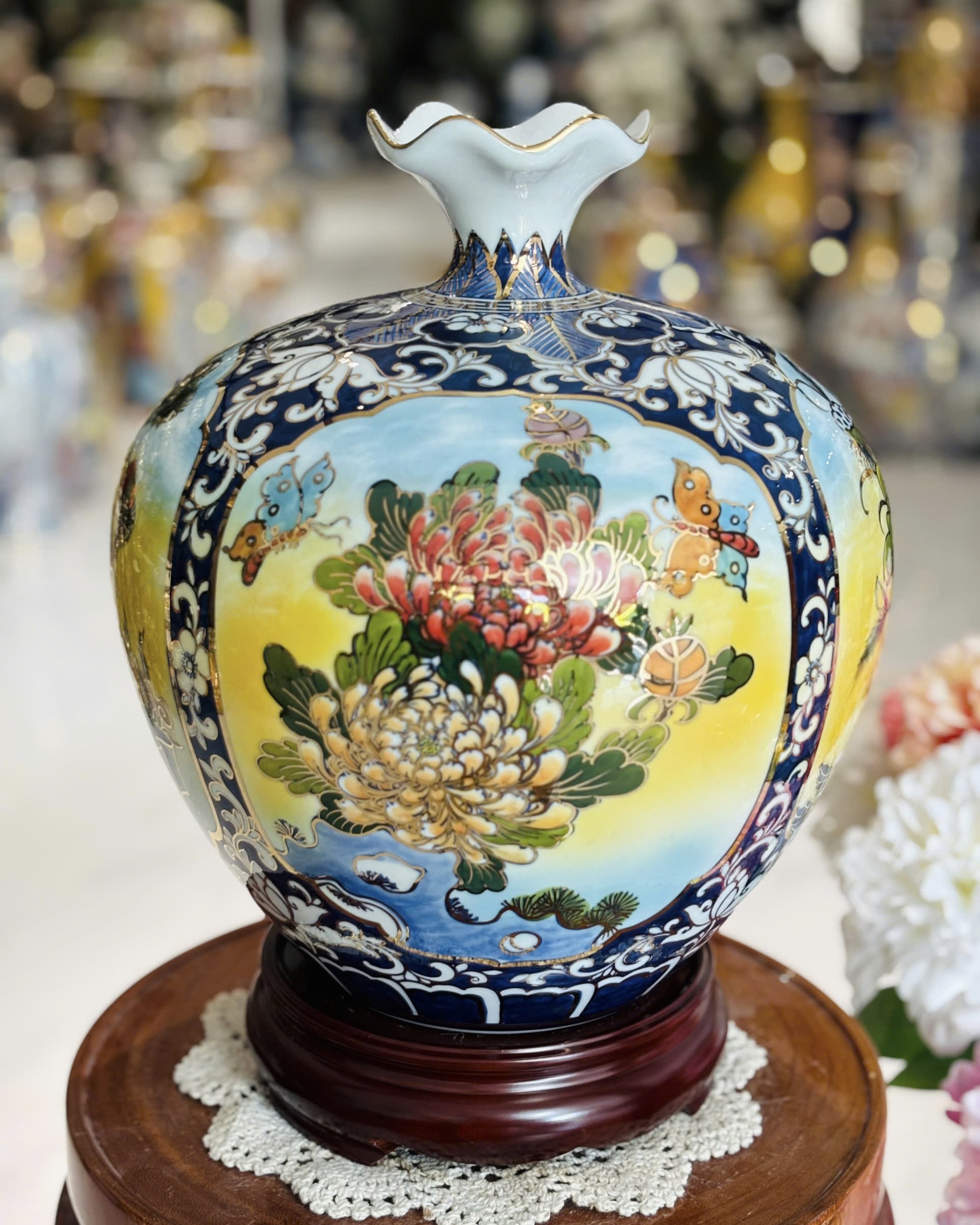 Bình hút lộc H30 