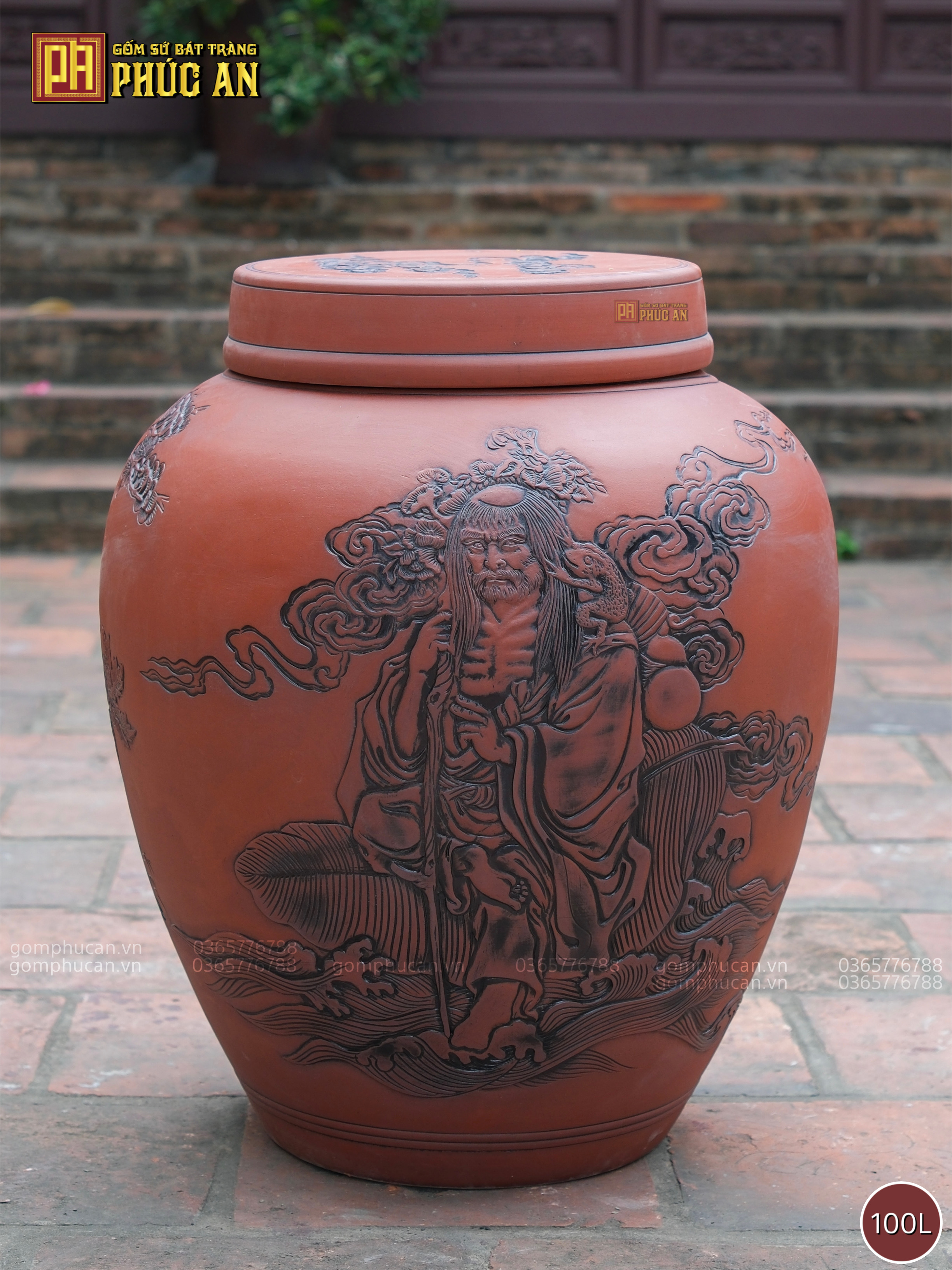 Chum 2 nắp