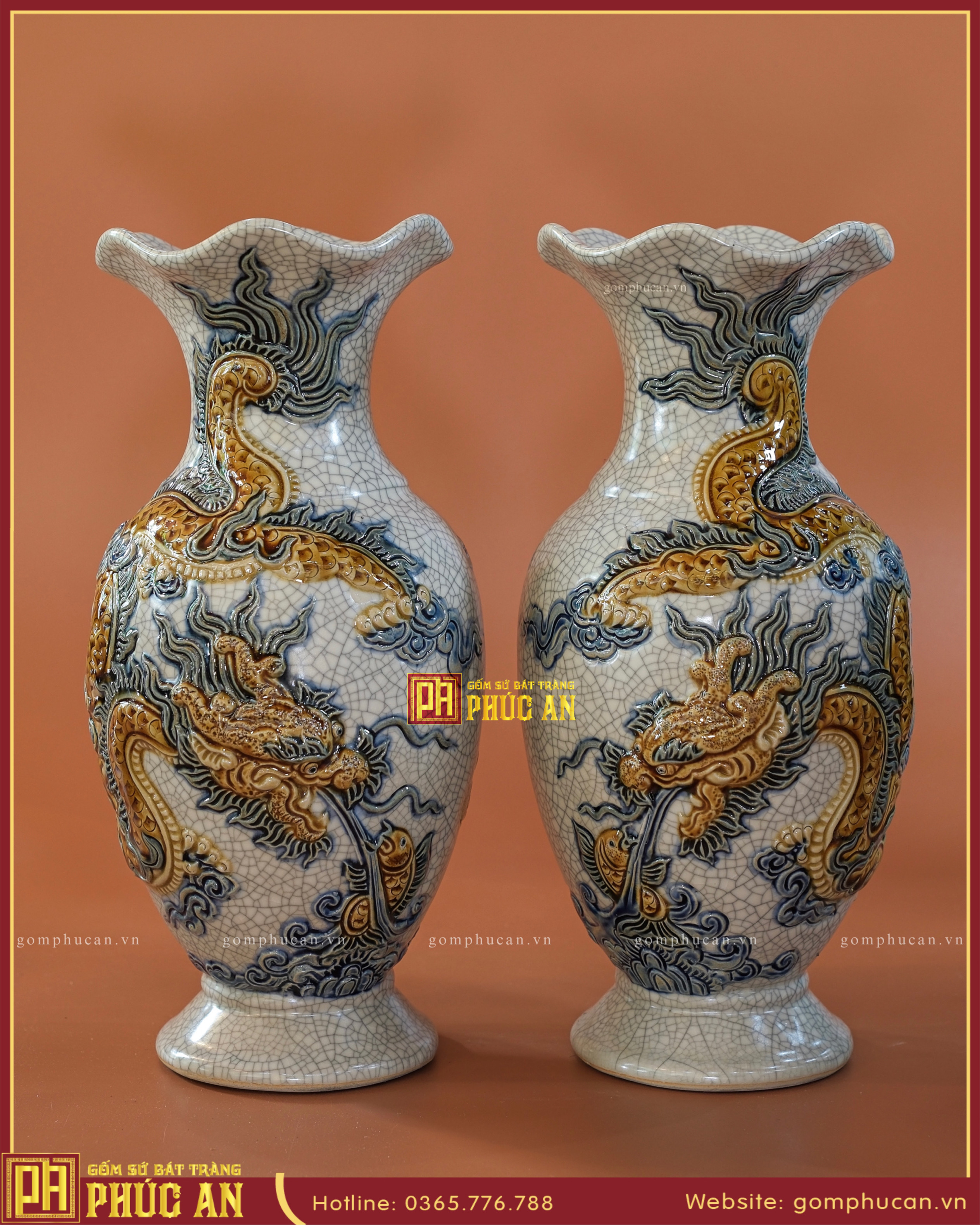 Lọ hoa H35 