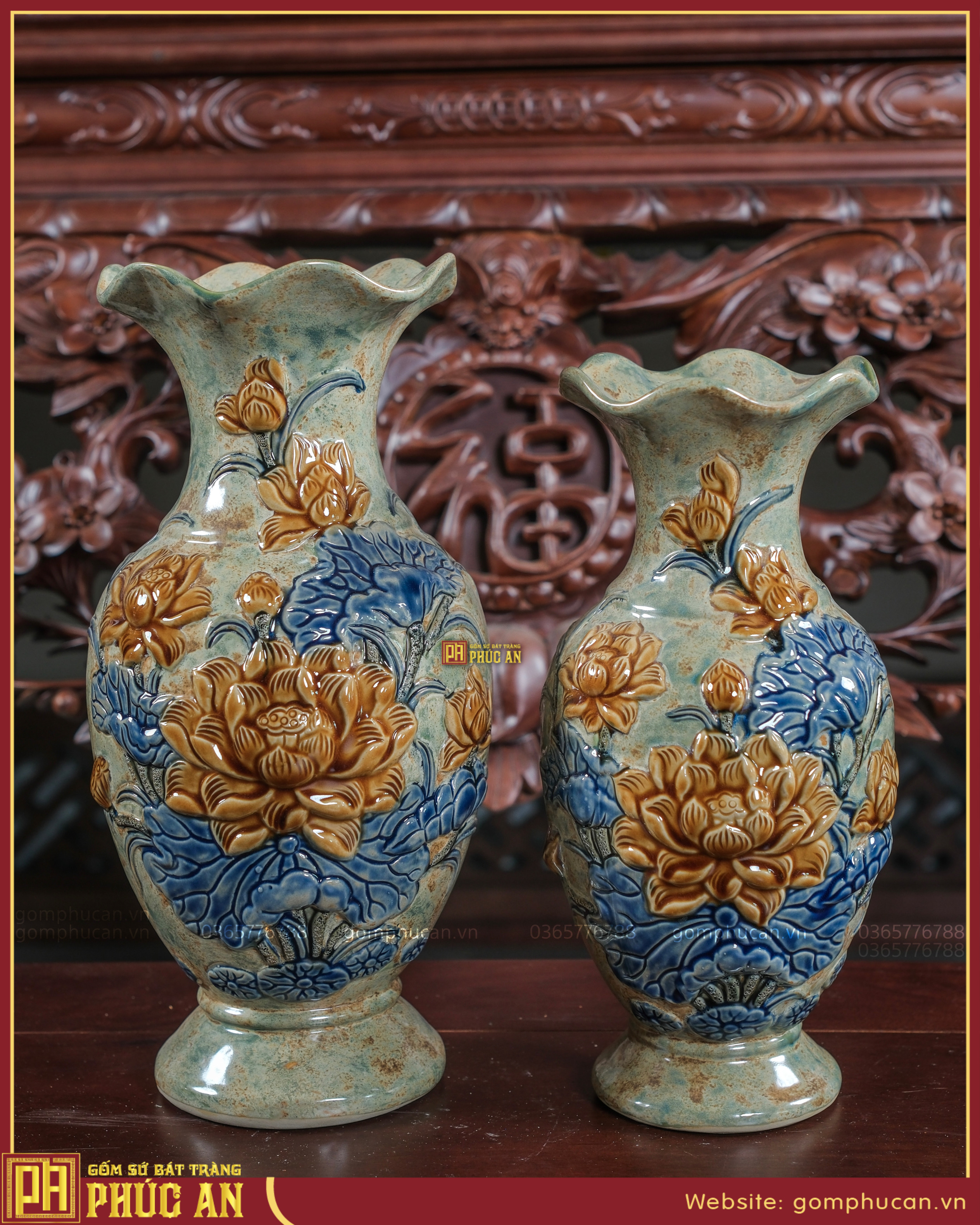 Lọ hoa 
