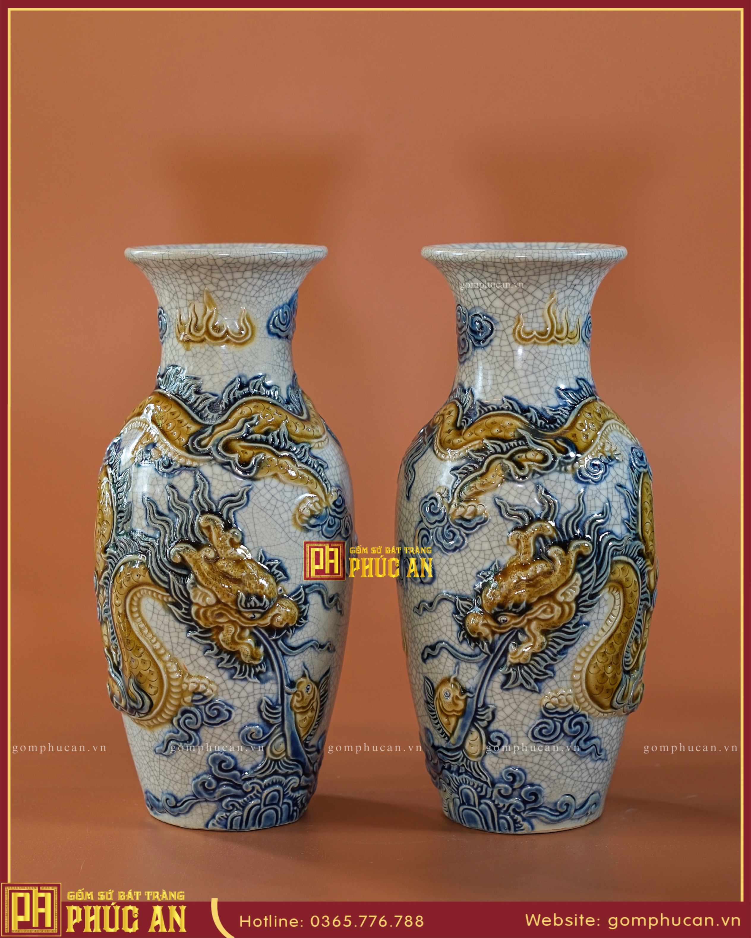 Lọ hoa H30 
