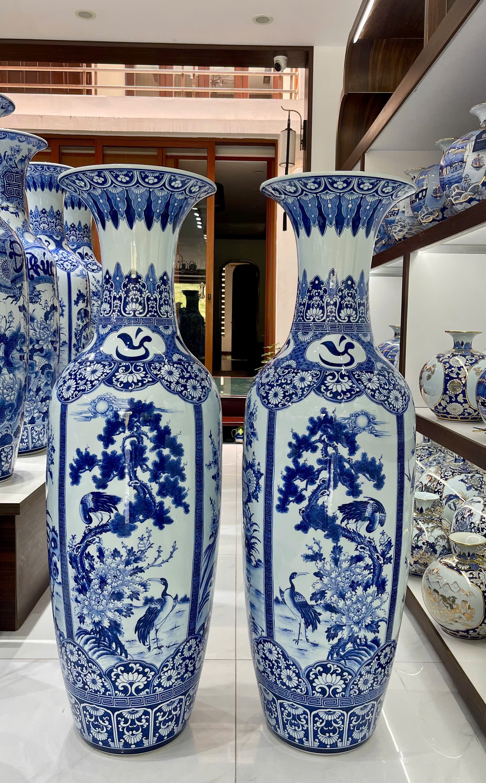 Lọ lộc bình 1m25 