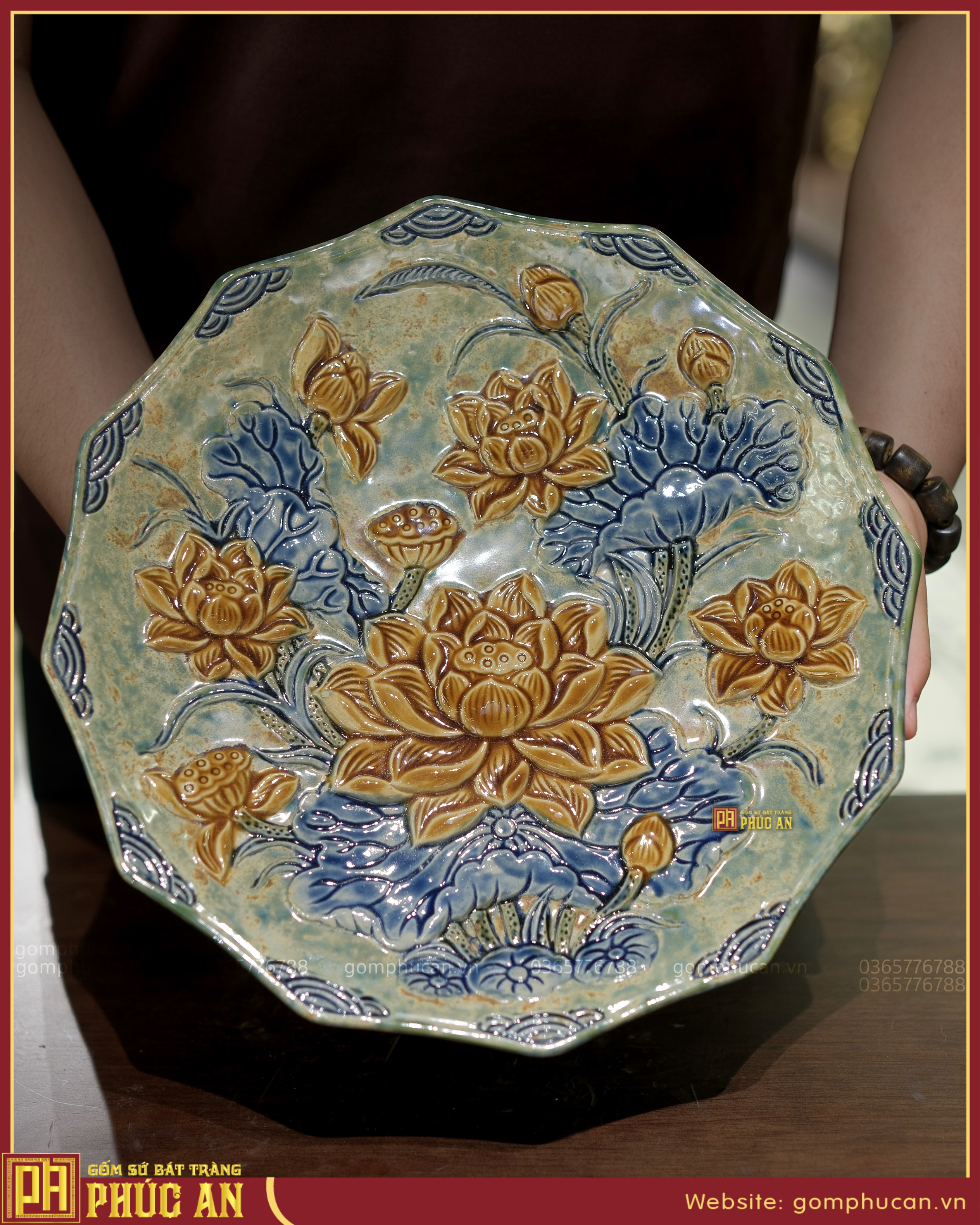 Mâm bồng 
