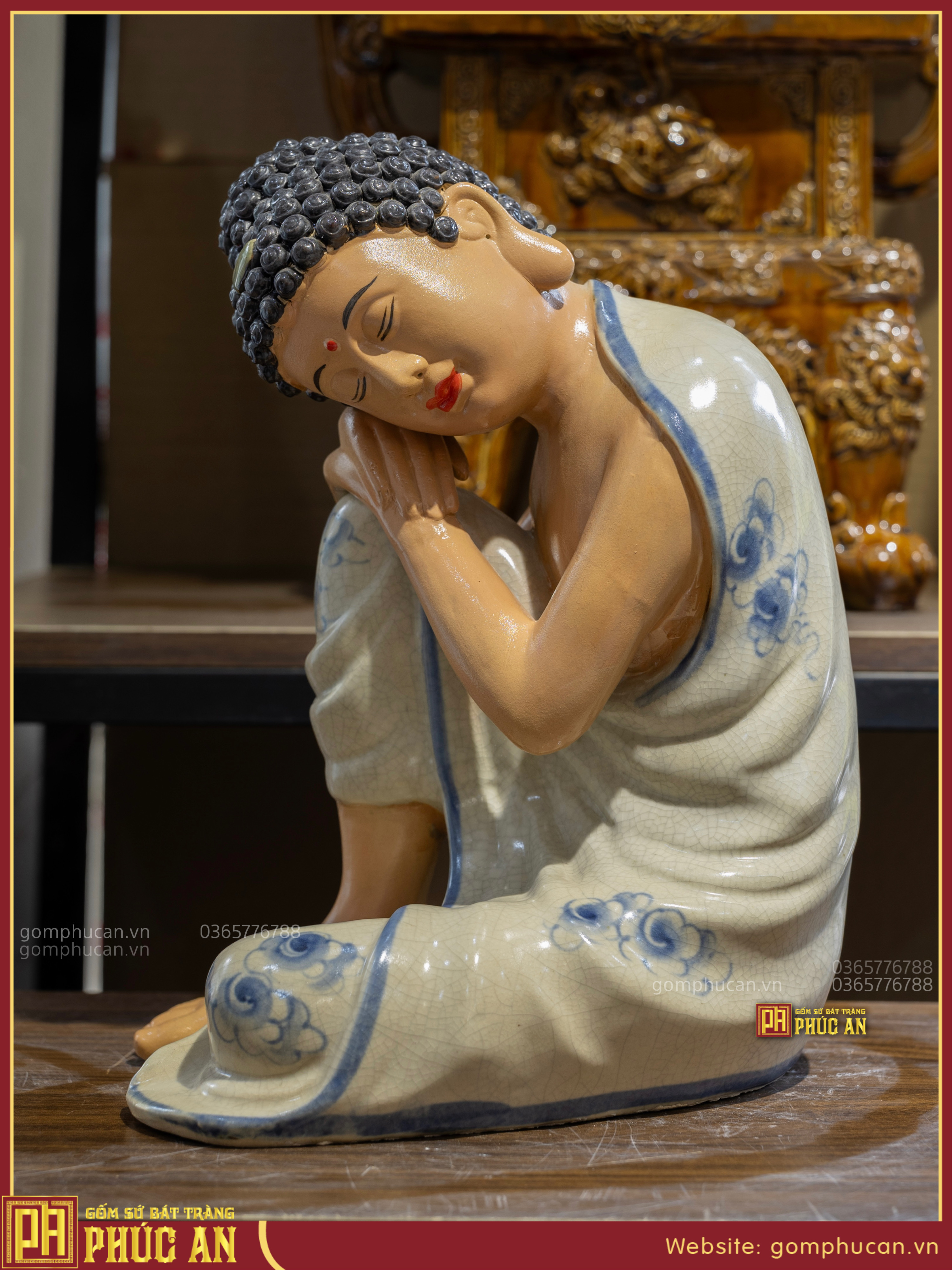 Phật Thư Thái MS01