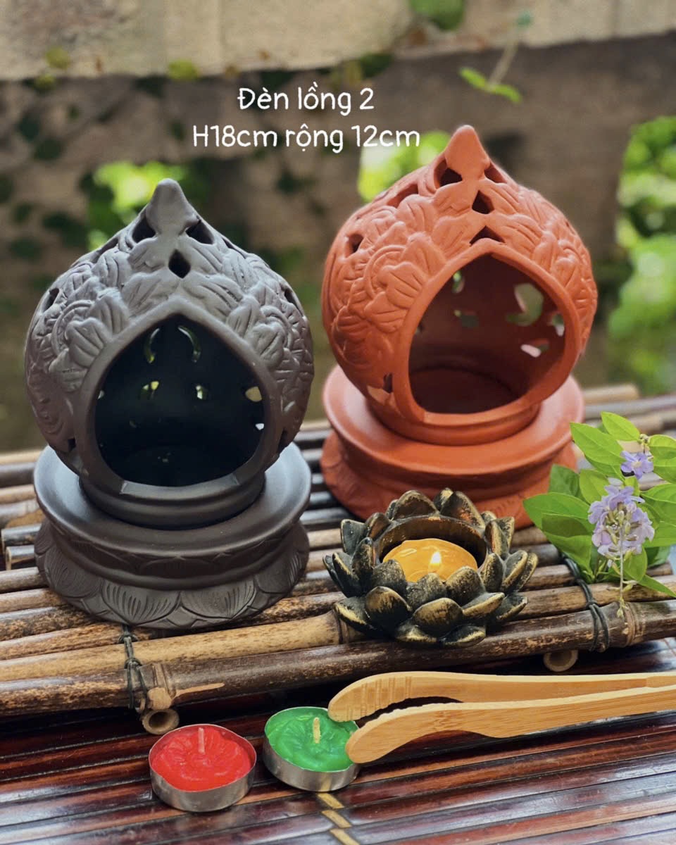 Trầm Đèn Lồng