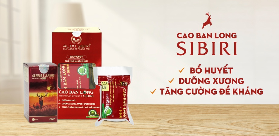 cao ban long