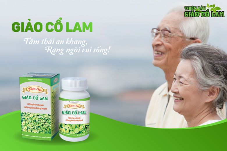 thiên bảo giảo cổ lam