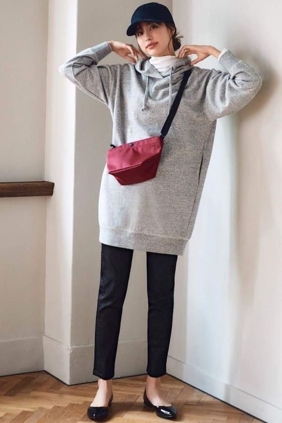 Đầm hoodie UNQL