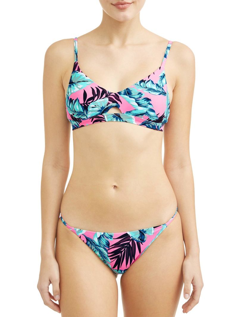 Set bikini nhiều hoạ tiết No Boundaries