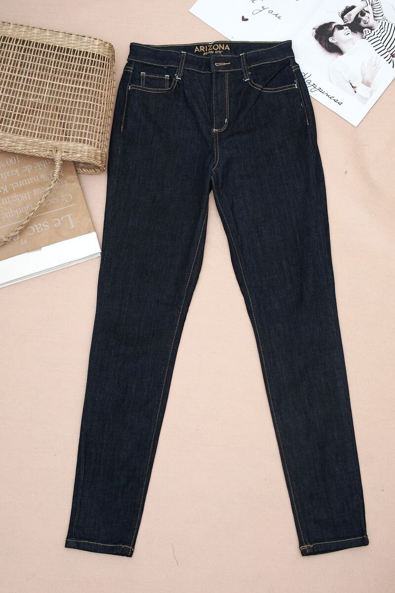 Quần Jeans ống đứng ARIZONA