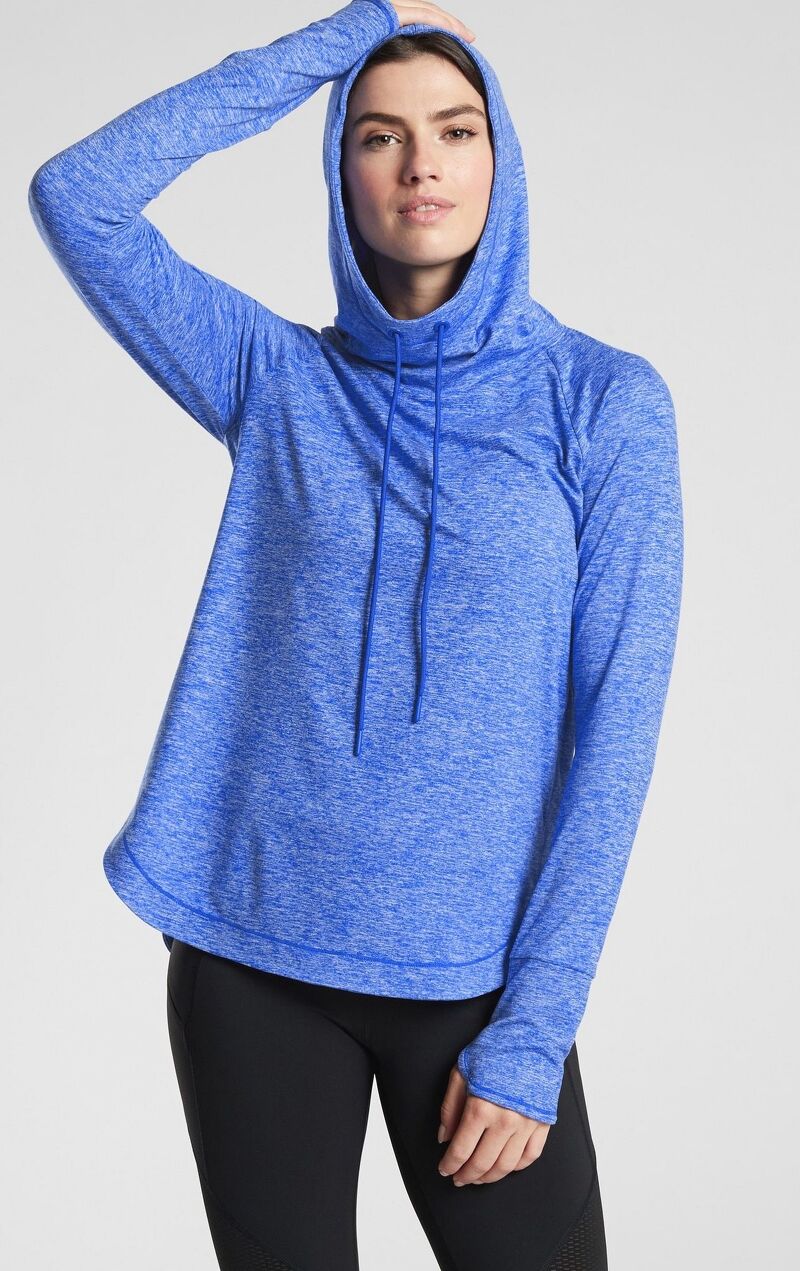 Áo hoodie nhiều màu Athlet4