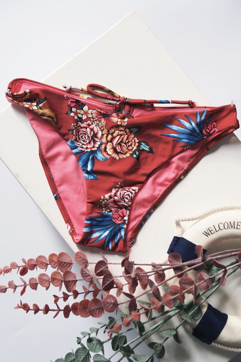 Quần bikini nhiều hoạ tiết No Boundaries