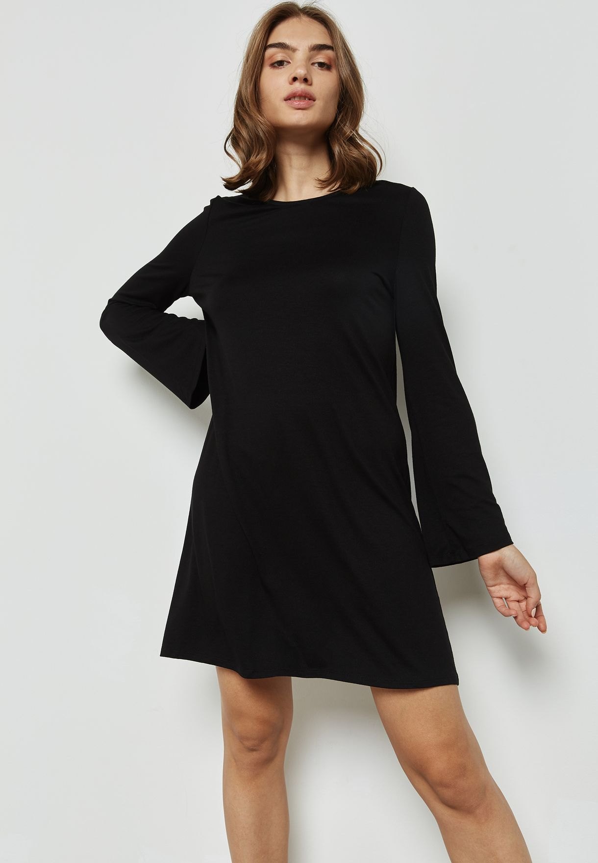 Tổng hợp Váy Yếm Suông Dài Màu Đen giá rẻ, bán chạy tháng 3/2024 - Mua  Thông Minh